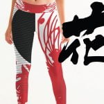 Aimee Full Length Leggings - 1 - WOWKIREI.COM