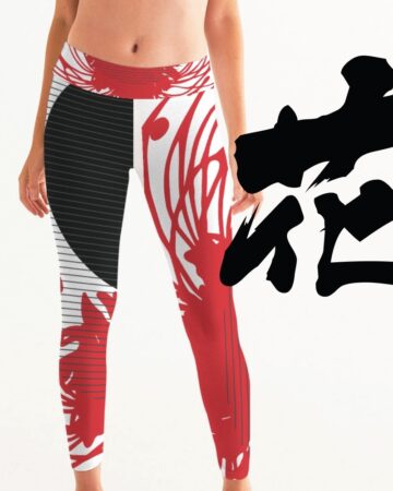 Aimee Full Length Leggings - 1 - WOWKIREI.COM