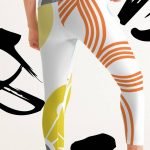 Akiko Full Length Leggings