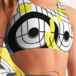 Alexis Seamless Bra - 3 - WOWKIREI.COM