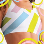 Carnation (I) Seamless Bra