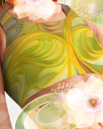Comyna (II) Seamless Bra