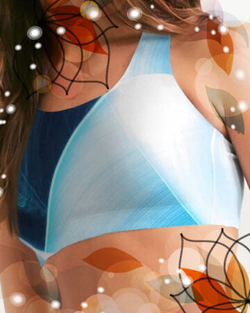 Caycee (III) Seamless Bra