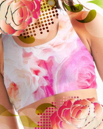 Cho Cho Seamless Bra