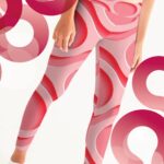 Clarette (I) Full Length Leggings