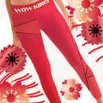 Beinvenido Full Length Leggings
