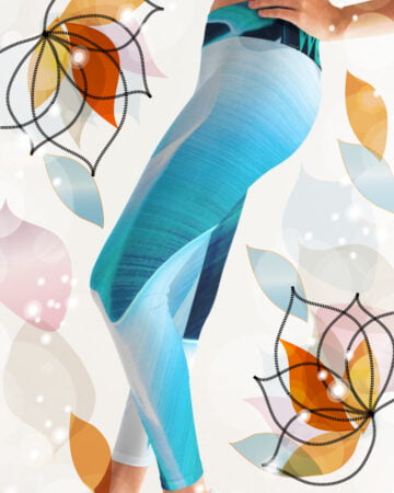 Caycee (III) Full Length Leggings