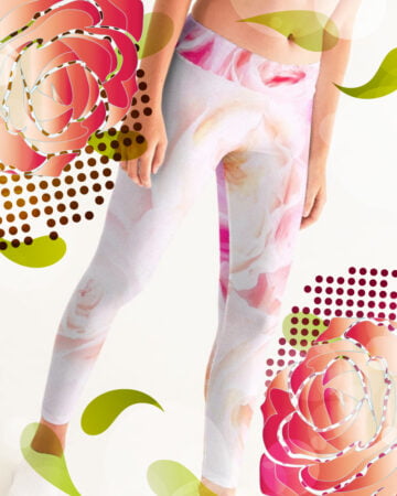 Cho Cho Full Length Leggings