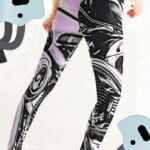 Alcee (I) Full Length Leggings