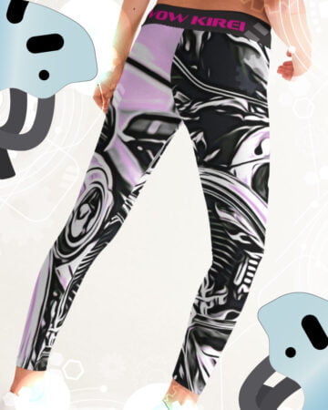 Alcee (I) Full Length Leggings