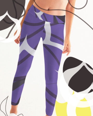 Angela Full Length Leggings