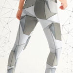 Carressa (I) Full Length Leggings - 4 - WOWKIREI.COM