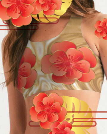 Chikako (I) Seamless Bra - 2 - WOWKIREI.COM