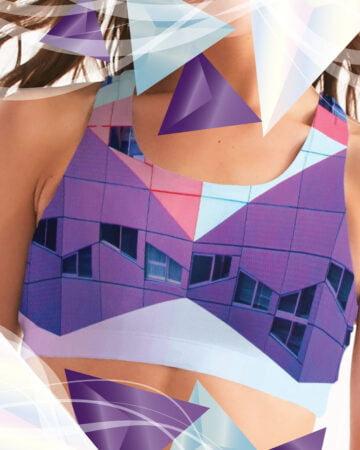 Choncey (II) Seamless Bra - 1 - WOWKIREI.COM