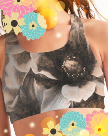 Etsu (I) Seamless Bra - 1 - WOWKIREI.COM