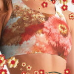 Genki (V) Seamless Bra - 3 - WOWKIREI.COM