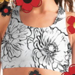 Genki (VI) Seamless Bra - 1 - WOWKIREI.COM