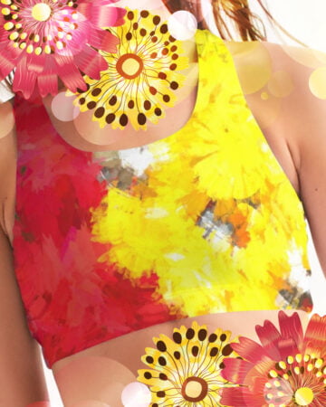 Hide (I) Seamless Bra - 1 - WOWKIREI.COM