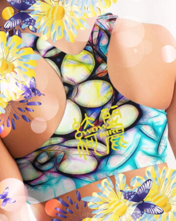 Hide (II) Seamless Bra - 4 - WOWKIREI.COM
