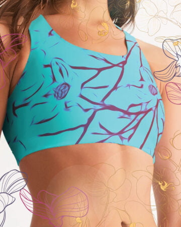 Hanako (II) Seamless Bra - 3 - WOWKIREI.COM