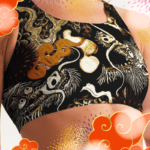 Conroy (VI) Seamless Bra - 3 - WOWKIREI.COM