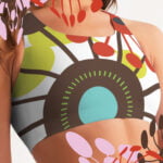 Beau (I) Seamless Bra - 3 - WOWKIREI.COM