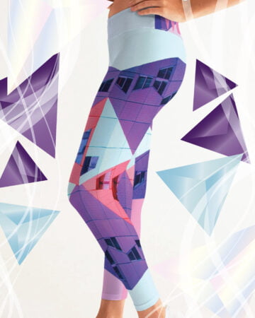 Choncey (II) Full Length Leggings - 2 - WOWKIREI.COM