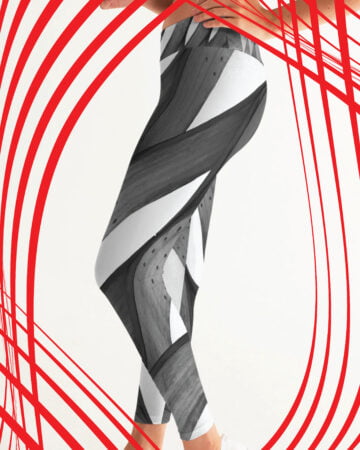 Collin (III) Full Length Leggings - 2 - WOWKIREI.COM