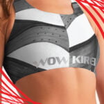 Collin (III) Seamless Bra - 3 - WOWKIREI.COM
