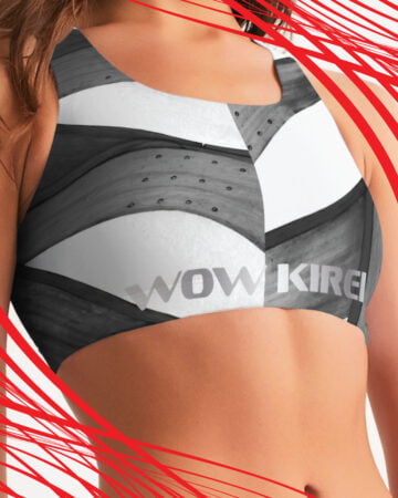 Collin (III) Seamless Bra - 3 - WOWKIREI.COM