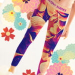 Etsu (II) Full Length Leggings - 1 - WOWKIREI.COM