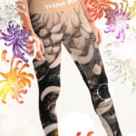 Ena (II) Full Length Leggings - 3 - WOWKIREI.COM