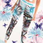Genki (II) Full Length Leggings - 1 - WOWKIREI.COM