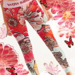Genki (III) Full Length Leggings - 1 - WOWKIREI.COM