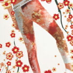 Genki (V) Full Length Leggings - 4 - WOWKIREI.COM