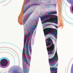 Hana (I) Full Length Leggings - 1 - WOWKIREI.COM