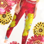 Hide (I) Full Length Leggings - 3 - WOWKIREI.COM