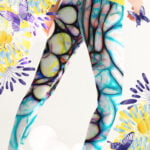 Hide (II) Full Length Leggings - 4 - WOWKIREI.COM