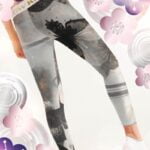 Faddei (VIII) Full Length Leggings - 4 - WOWKIREI.COM