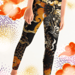 Conroy (VI) Full Length Leggings - 3 - WOWKIREI.COM