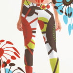 Beau (I) Full Length Leggings - 1 - WOWKIREI.COM