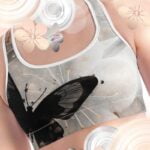 Faddei (I) T-Racerback Bra - 1 - WOWKIREI.COM