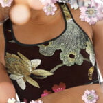 Kentaro (I) T-Racerback Bra - 1 - WOWKIREI.COM
