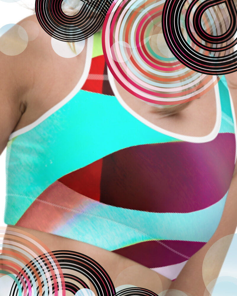 UK-Bra-259-1-3 Ganya (II) T-Racerback Bra - 3 - WOWKIREI.COM