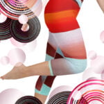 Ganya (I) High-Rise Capri Leggings - 3 - WOWKIREI.COM
