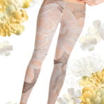 Cyzarine (III) High-Rise Leggings - 1 - WOWKIREI.COM