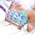 Rome (I) T-Racerback Bra - 2 - WOWKIREI.COM