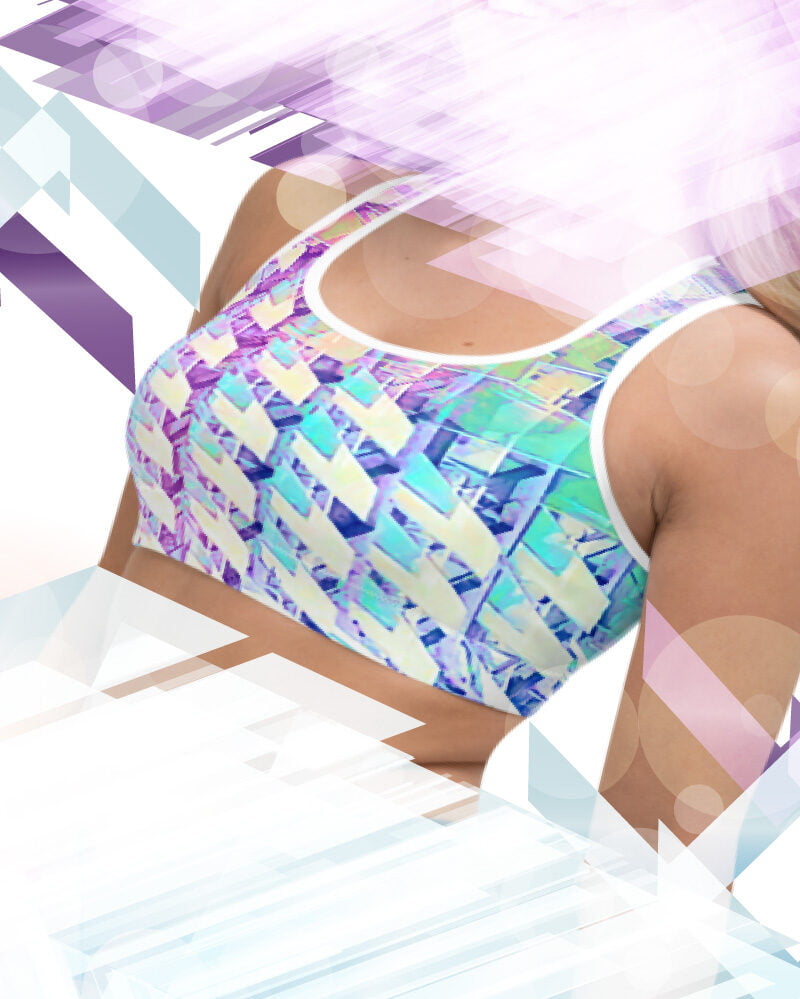 UK-Bra-260-1-2 Rome (I) T-Racerback Bra - 2 - WOWKIREI.COM