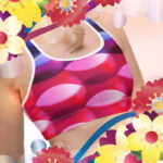 Athens (II) T-Racerback Bra - 3 - WOWKIREI.COM