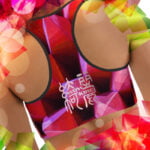 New Delhi (IV) T-Racerback Bra - 4 - WOWKIREI.COM